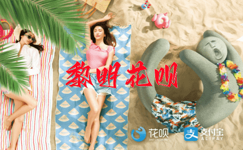 抛砖引玉花呗